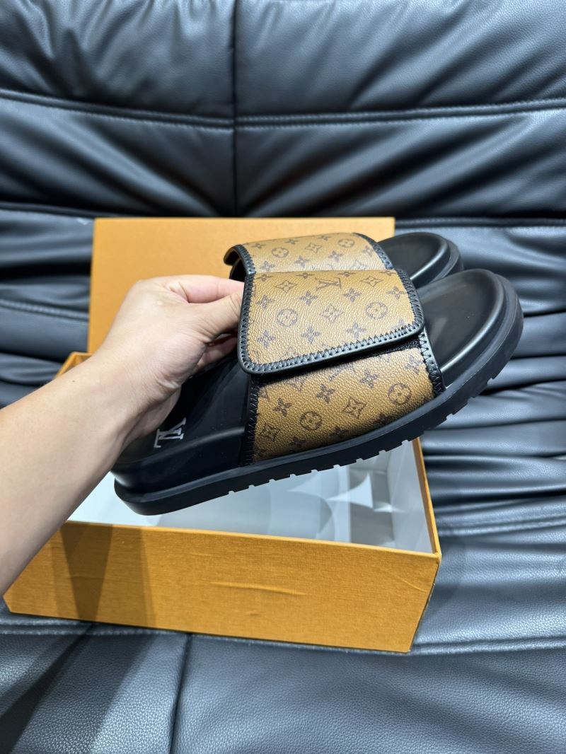 Louis Vuitton Slippers